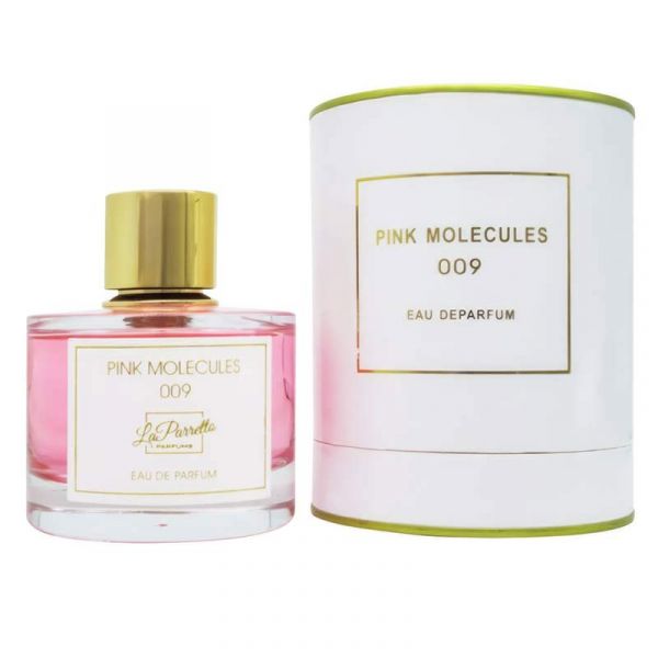 LaParretta Pink Molecules 009, edp, 100 ml (UAE)